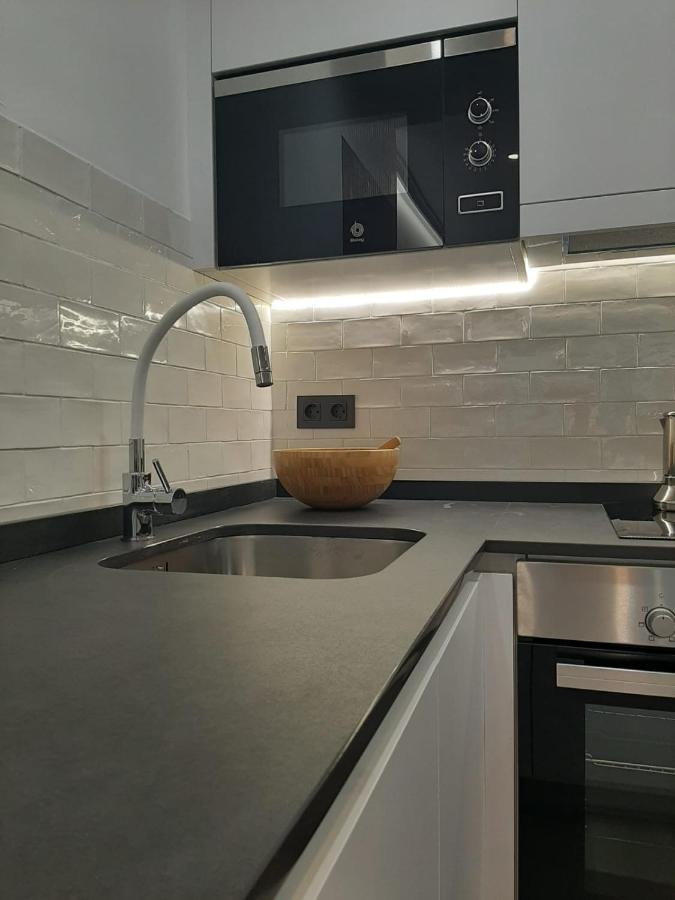 Marques De San Esteban Apartman Gijón Kültér fotó