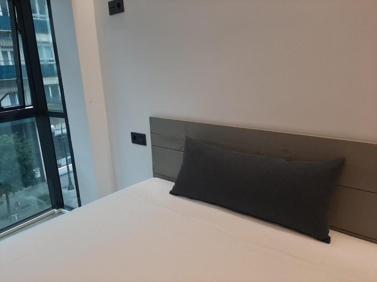 Marques De San Esteban Apartman Gijón Kültér fotó