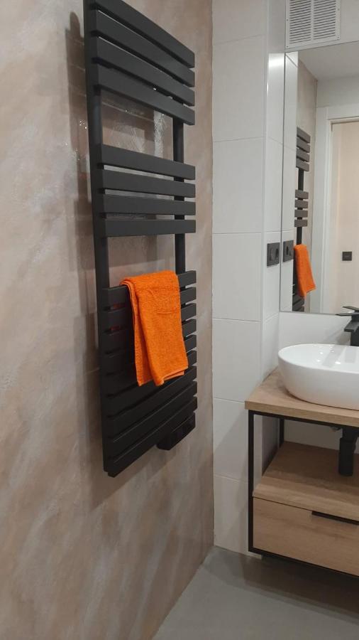 Marques De San Esteban Apartman Gijón Kültér fotó